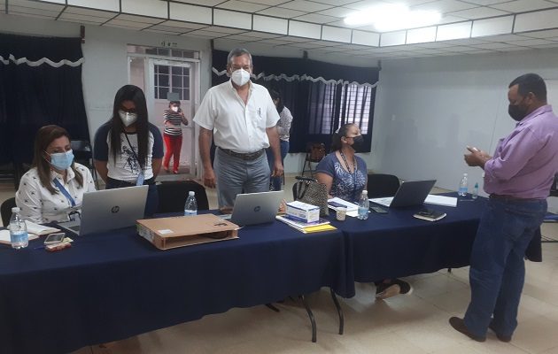 Personal de la Policía Nacional y otros estamentos de seguridad harán recorridos en Veraguas para no permitir el desorden que causan algunas personas durante Semana Santa.