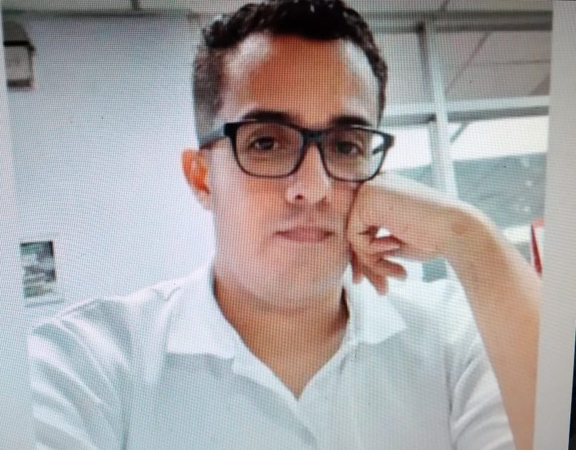 Adalberto Quintero Mora, laboraba como técnico de enfermería en el hospital regional Rafael Hernández de David. Foto: Mayra Madrid