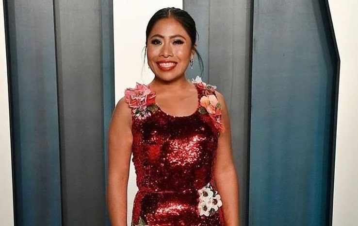 Yalitza Aparicio. Instagram