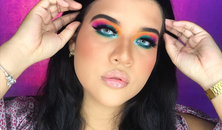 Chelsea Salcedo, quien tiene 4 años en la comunidad 'beauty', compartió algunos consejos para quienes desean iniciar en este mundo. Cortesía
