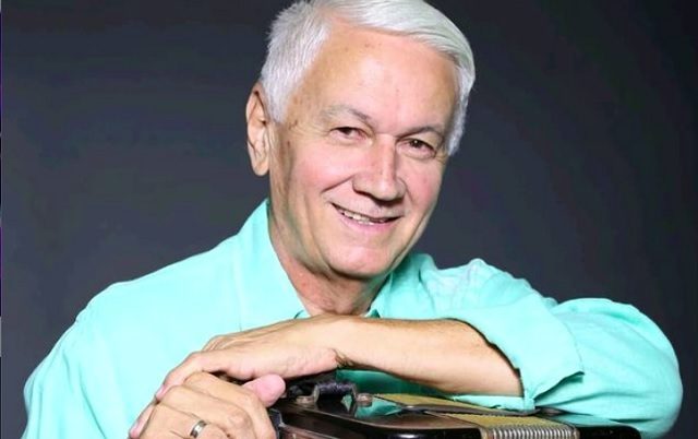 Ulpiano Vergara es considerado como uno de los grandes exponentes de la música típica. Foto: Instagram / @ulpianovoficial