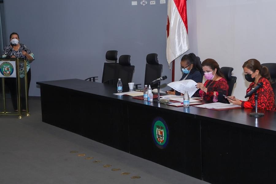 Comisión de la Mujer de la Asamblea Nacional