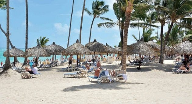 Se espera que la semana próxima haya cinco millones de turistas. EFE