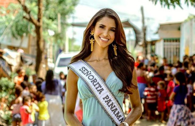 Carmen Isabel Jaramillo representará al país en el Miss Universo el 16 de mayo. Foto: Instagram / @carmenjaramillov