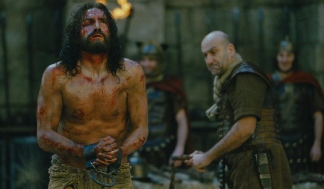 'La Pasión de Cristo', adaptación de los últimos días de Jesucristo. Foto: Internet