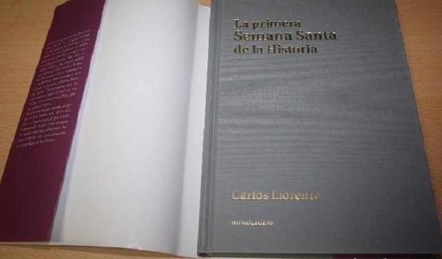 'La primera Semana Santa de la Historia' de Carlos Llorente.  Foto: Tomado de TodoColección
