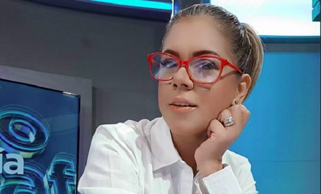 Susan Elizabeth Castillo. Foto: Instagram / @susanecastillo