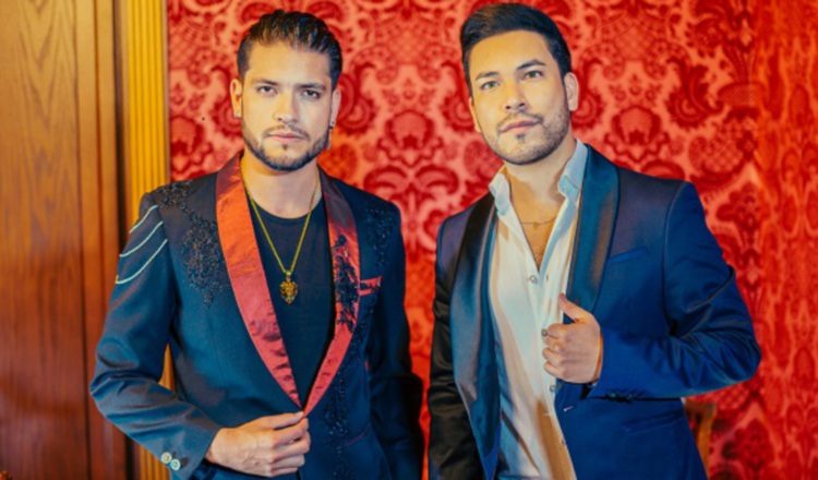 Daniel Páez y Javier Neira. Cortesía