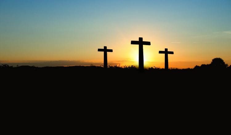 En Jerusalén los monjes y peregrinos suelen caminar unos 30 kilómetros hacia Emaús. Ilustrativa / Pexels