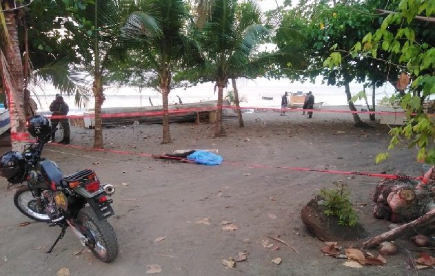 Los ahogados se registraron en Chiriquí y Coclé.
