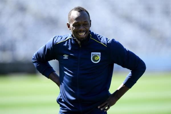 Usain Bolt es ocho veces medallista de oro en las olimpiadas.