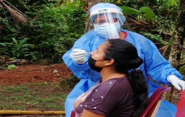 En aislamiento domiciliario se reportan 3,998, de los cuales 3,791 se encuentran en casa y 207 en hoteles.