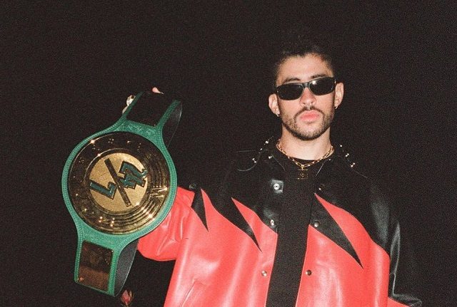 Bad Bunny está entusiasmado por subirse al 'ring'. Foto: Instagram / @badbunnypr