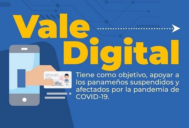 El monto del vale digital es de 120 dólares.