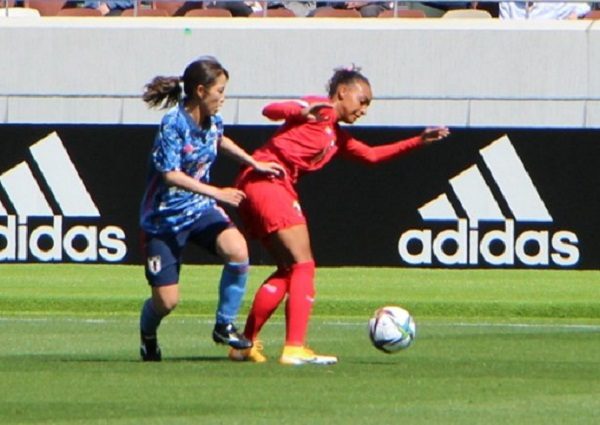 La selección femenina de Panamá es dirigida por Ignacio 'Nacho' Quintana. Foto:Cortesía