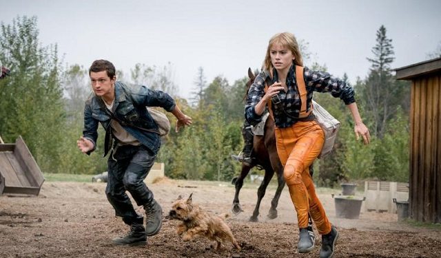 'Caos El inicio' es protagonizada por Tom Holland y Daisy Ridley. Foto: Internet