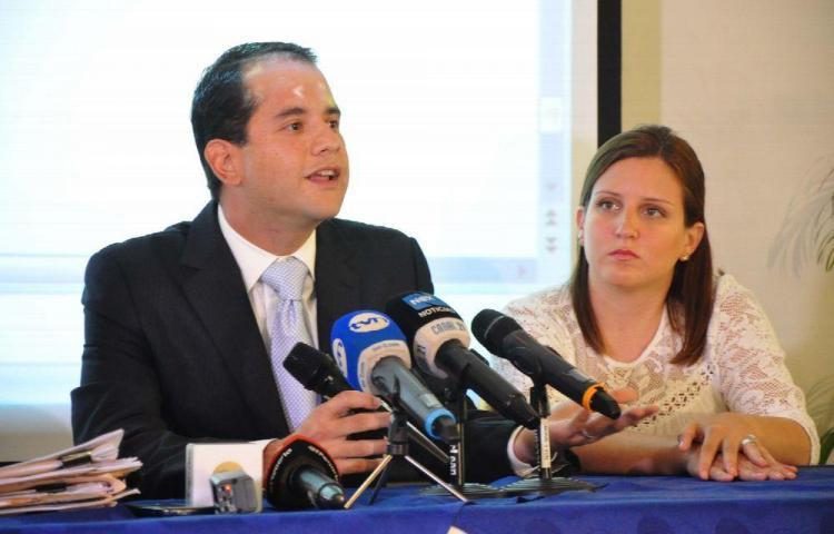 Adolfo De Obarrio fue detenido hace una semana. Archivo