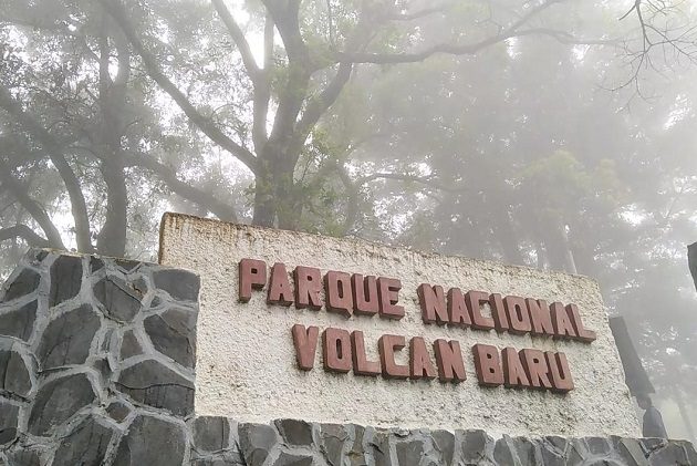 MiAmbiente suspendió el acceso al Parque Nacional Volcán Barú. Foto: Cortesía MiAmbiente