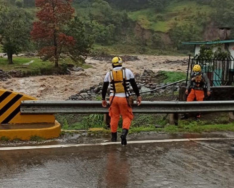 El Sinaproc mantiene constante monitoreo y vigilancia. Foto: Mayra Madrid