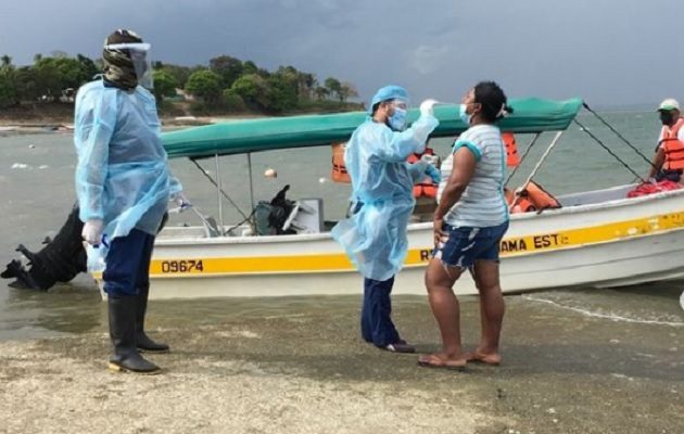 Más de 100 funcionarios de salud se trasladarán a estas zonas de difícil acceso. Foto: Minsa