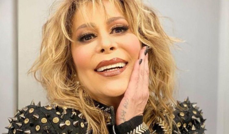 Alejandra Guzmán.  Instagram