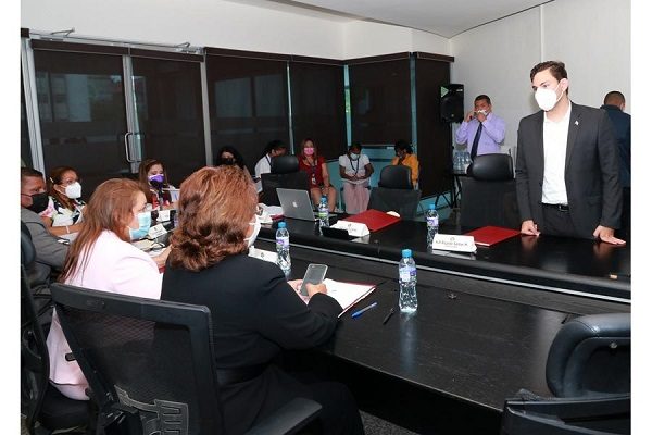 Reunión de la Comisión de Educación, Cultura y Deportes.