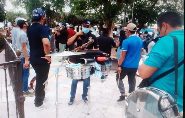 Los músicos podrán volver a la actividad. Foto: Grupo Epasa