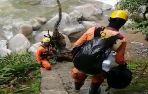 El menor de año y medio fue reportado como desaparecido en 17 de abril. Foto: Mayra Madrid