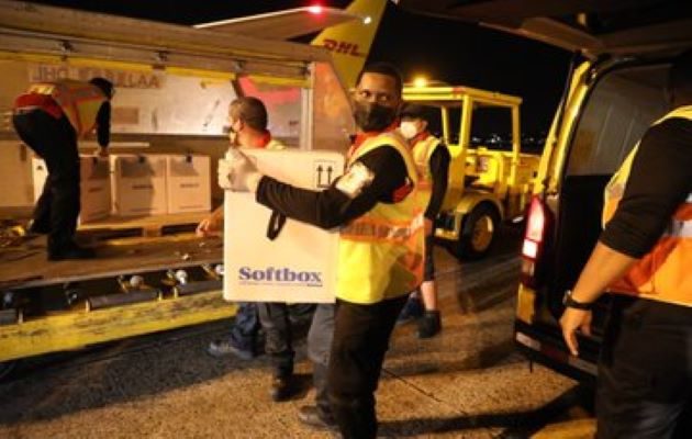 A la fecha en Panamá se han aplicado 640,507 dosis de vacunas contra covid-19.