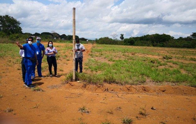 La nueva policlínica contará con una sala de hemodiálisis que pueda operar en varios turnos. Foto Mayra Madrid