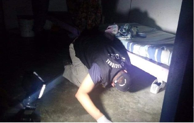 Se realizaron operativos sorpresa entre las seis y once de la mañana. Foto: Diomedes Sánchez