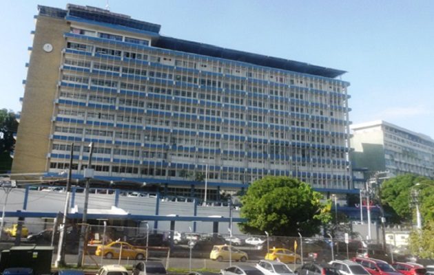 El Complejo  fue en su momento un hospital covid-19. Foto: Cortesía CSS