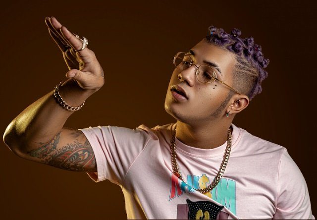 'El Boza' recientemente estrenó 'Ella'. Foto: Archivo