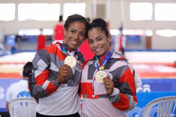 El mundial de Judo de Hungría se celebrará del 6 al 11 de junio próximo. Foto: Twitter