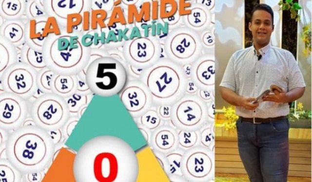 Chakatín. Foto: Instagram
