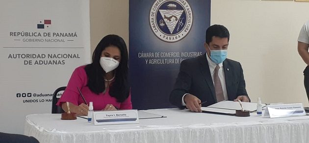 El presente memorando entrará en vigor a partir de su refrendo por parte de la Contraloría y tendrá una vigencia de tres años. Foto: Víctor Arosemena