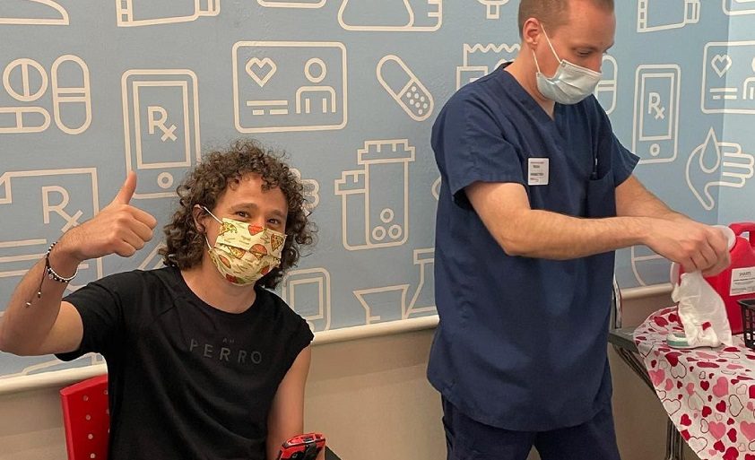 Luisito Comunica. Instagram