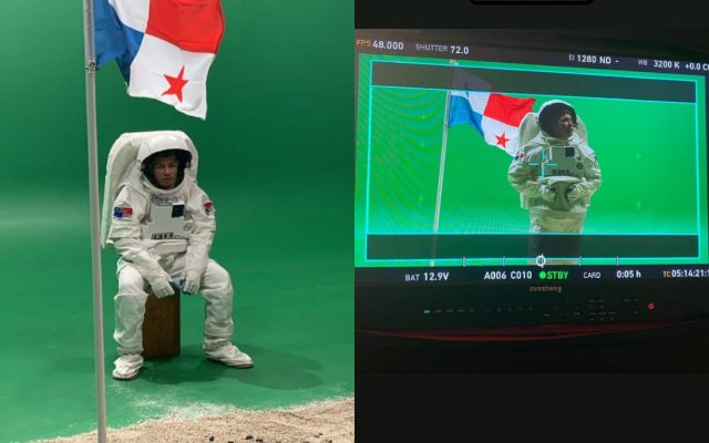 Imágenes del nuevo video de 'El Boza'. Foto: Instagram