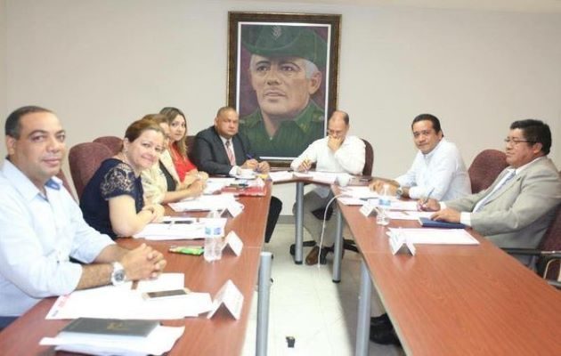 El CEN del  gobernante PRD será renovado en los próximos meses. Foto: Cortesía PRD