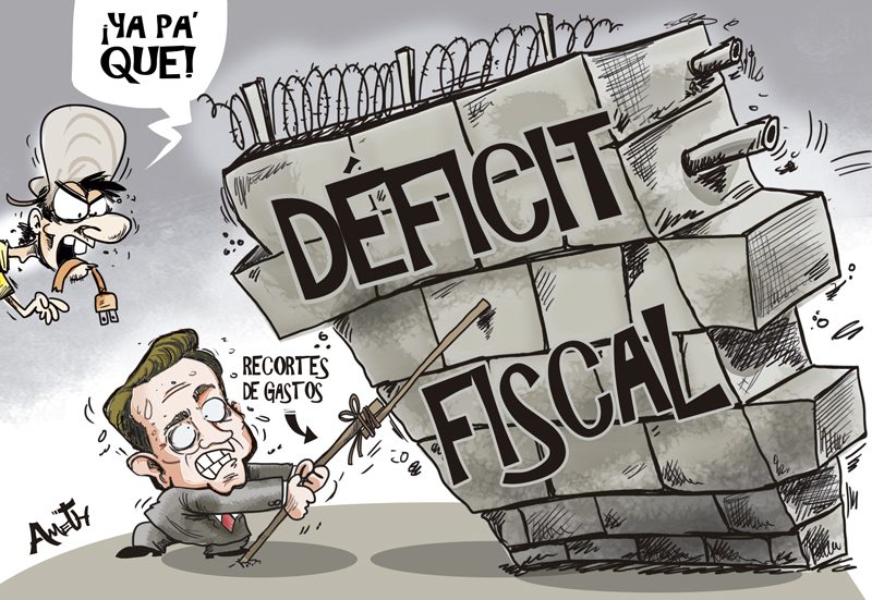 Caricatura Panamá América.