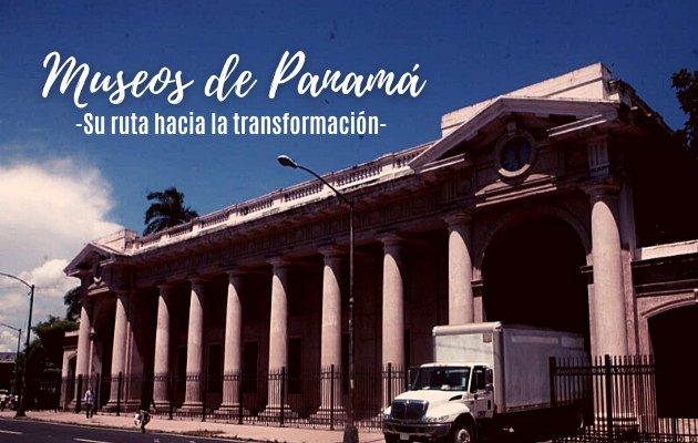 El Museo Antropológico Reina Torres de Araúz tiene 24 años cerrados al público. Foto: Víctor Arosemena