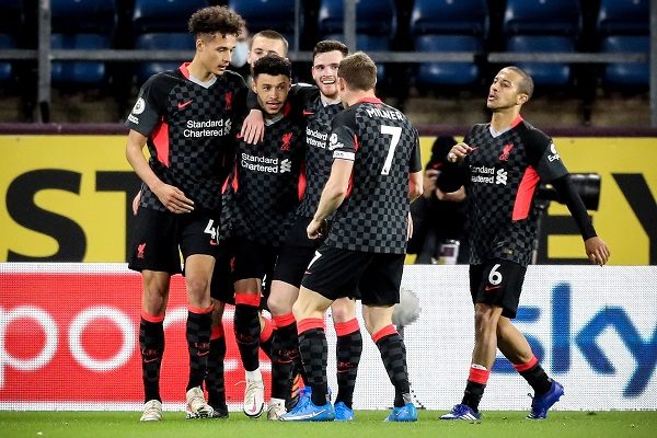 El Liverpool con un triunfo mas conseguiría la clasificación a la Champions para la próxima temporada. Foto: EFE