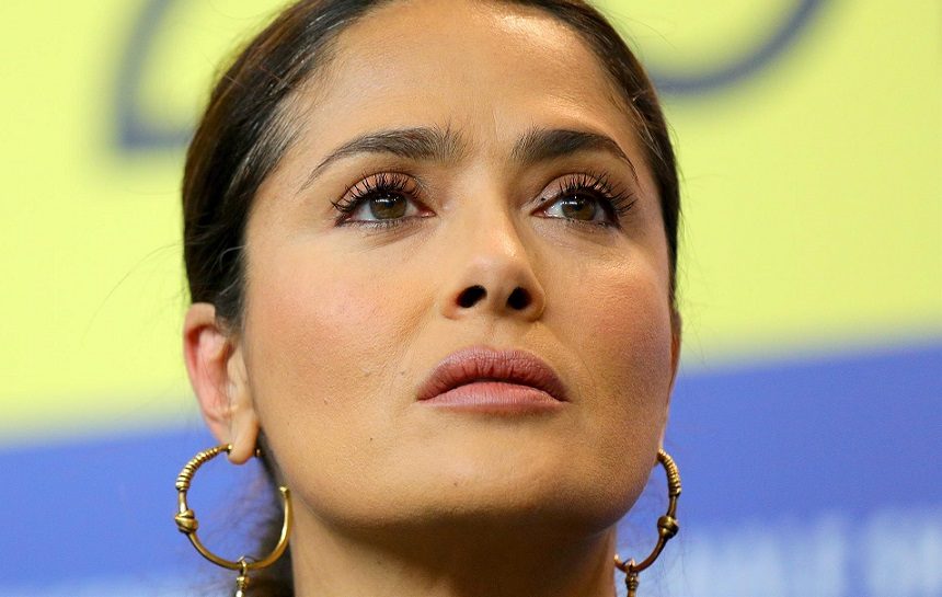 Salma Hayek. EFE