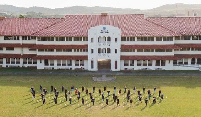 Audioguía de Ciudad del Saber para redescubrir su valor histórico. Foto: @ciudaddelsaber