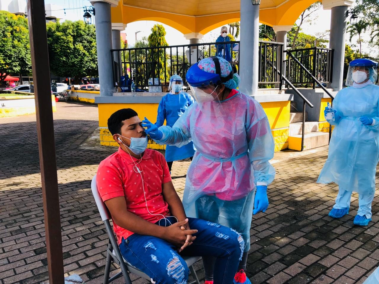 En la provincia de Chiriquí se han detectado 94 casos positivos de covid-19, para hacer un total de 2,004 casos activos. Foto: Archivo