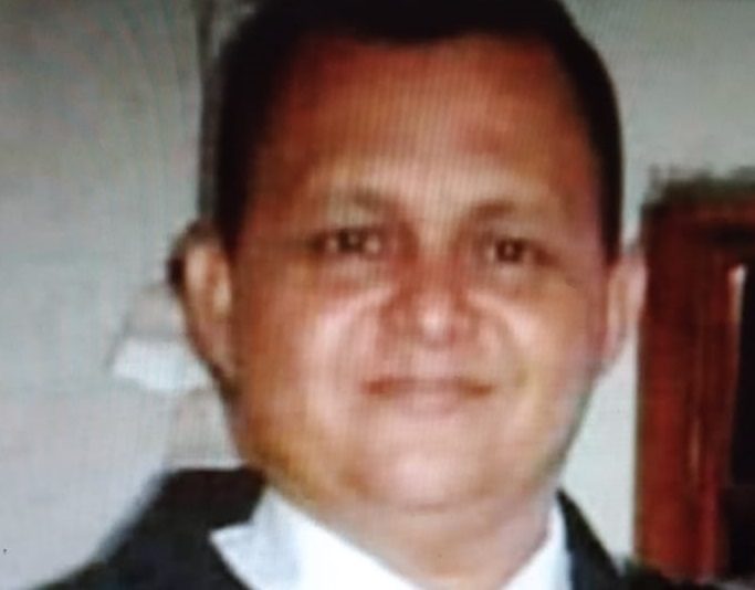  Benigno Ábrego Martínez era excandidato a representante por el Partido Panameñista. Foto: Mayra Madrid.