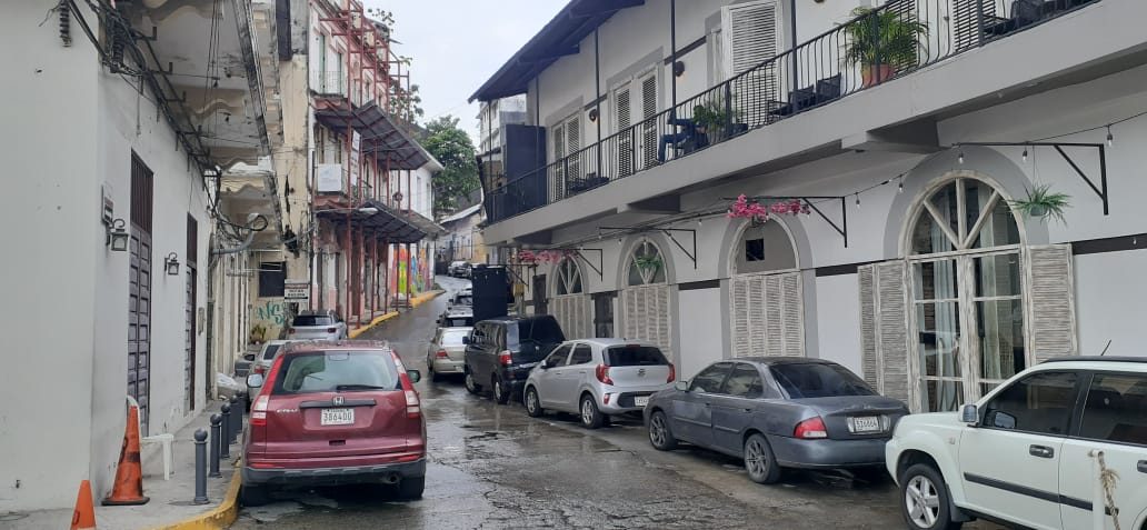 El corregimiento de San Felipe fue fundado el 26 de mayo de 1915. Foto: Víctor Arosemena.