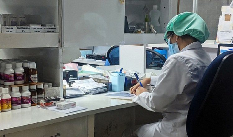 Al igual que en las prestaciones económicas, para las medicinas se usó una herramienta tecnológica que no funcionó en toda la CSS. Foto: Cortesía CSS