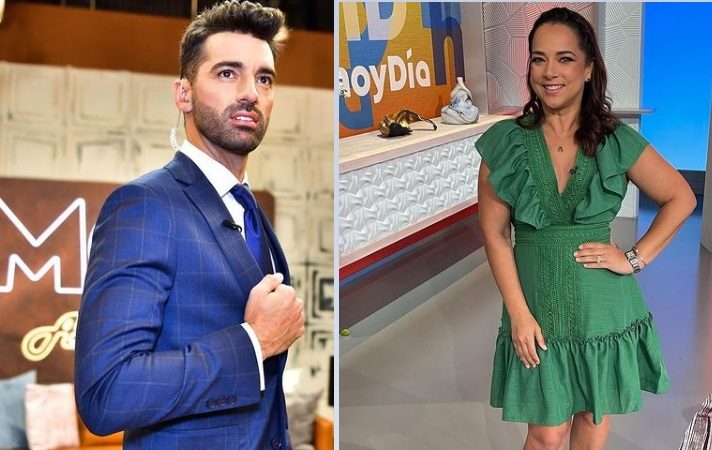 Tony Costa y Adamari López. Instagram