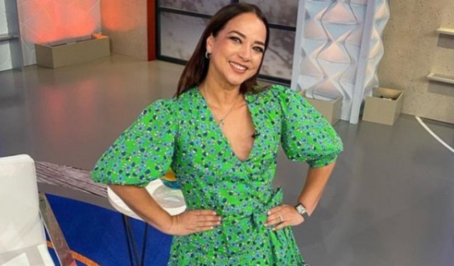 Adamari López tiene 50 años. Foto: Instagram